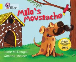 Milo's Moustache - McDougall, Katie