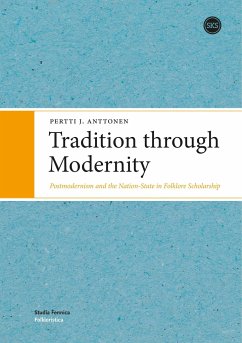 Tradition through Modernity - Anttonen, Pertti J.