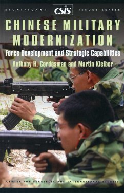 Chinese Military Modernization - Cordesman, Anthony H; Kleiber, Martin