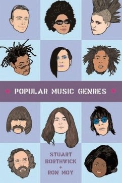 Popular Music Genres - Borthwick, Stuart; Moy, Ron