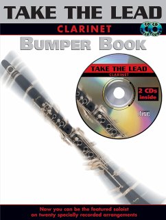 Cover Bumper Take the Lead - Clarinet
