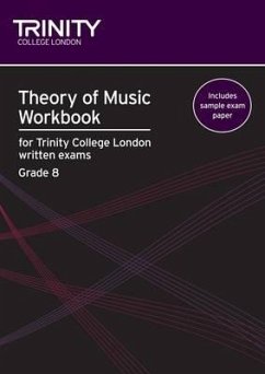 Theory of Music Workbook Grade 8 (2009) - College London, Trinity