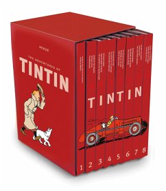 The Tintin Collection - Herge