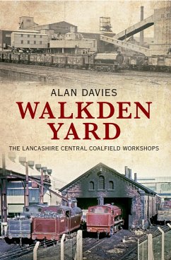 Walkden Yard - Davies, Alan