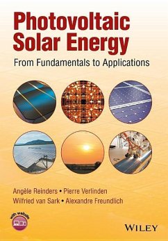 Photovoltaic Solar Energy - Reinders, Angèle; Verlinden, Pierre; Sark, Wilfried van; Freundlich, Alexandre