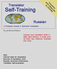 Translator Self Train Russian 2ed - Sofer, Morry