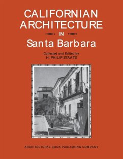 Cover Californian Architecture in Santa Barbara