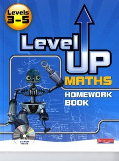 Level Up Maths: Homework Book (Level 3-5) - Bryd, Lynn;Byrd, Greg