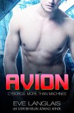 Avion (Cyborgs: More Than Machines, #7) (eBook, ePUB)