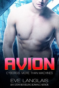 Avion (Cyborgs: More Than Machines, #7) (eBook, ePUB) - Langlais, Eve