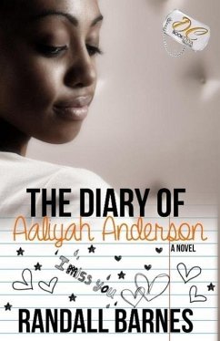 The Diary of Aaliyah Anderson (eBook, ePUB) - Barnes, Randall