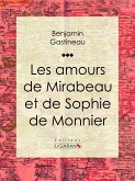 Les Amours de Mirabeau et de Sophie de Monnier (eBook, ePUB)