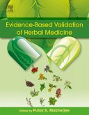 Evidence-Based Validation of Herbal Medicine (eBook, ePUB)