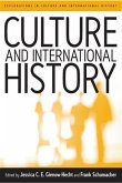 Culture and International History (eBook, PDF)