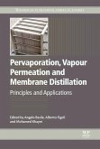 Pervaporation, Vapour Permeation and Membrane Distillation (eBook, ePUB)