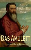 Das Amulett (Historischer Roman) (eBook, ePUB)