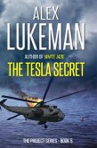 The Tesla Secret (The Project, #5) (eBook, ePUB)