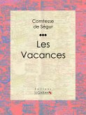 Les Vacances (eBook, ePUB)