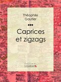 Caprices et zigzags (eBook, ePUB)