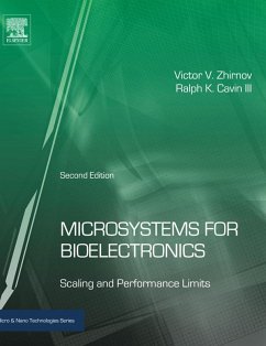 Microsystems for Bioelectronics (eBook, ePUB) - Zhirnov, Victor V.; Cavin, III Ralph K.