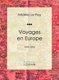 Voyages en Europe (eBook, ePUB)