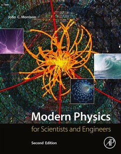 Cover Modern Physics (eBook, ePUB)