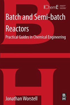 Cover Batch and Semi-batch Reactors (eBook, ePUB)