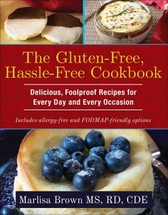 The Gluten-Free, Hassle Free Cookbook (eBook, ePUB) - Brown, Marlisa