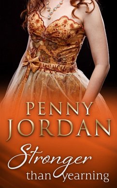 Stronger Than Yearning (eBook, ePUB) - Jordan, Penny