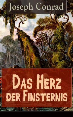 Cover Das Herz der Finsternis (eBook, ePUB)