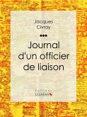 Journal d'un officier de liaison (eBook, ePUB)