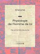 Physiologie de l'homme de loi (eBook,... - Bild 1