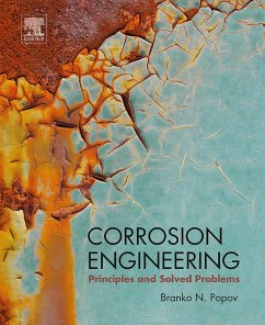 Corrosion Engineering (eBook, ePUB) - Popov, Branko N.