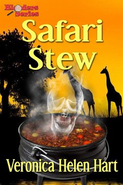 Safari Stew (The Blenders, #3) (eBook, ePUB) - Hart, Veronica Helen