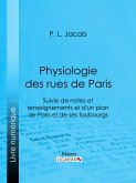 Physiologie des Rues de Paris (eBook, ePUB)