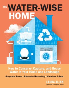The Water-Wise Home (eBook, ePUB) - Allen, Laura