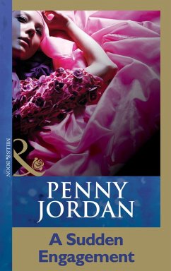 A Sudden Engagement (eBook, ePUB) - Jordan, Penny