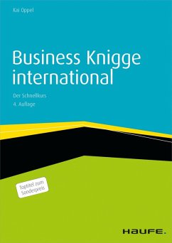 Business Knigge international (eBook, ePUB) - Oppel, Kai
