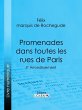 Promenades dans toutes les rues de... - Bild 1