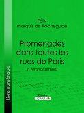 Promenades dans toutes les rues de Paris (eBook, ePUB)