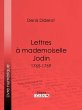 Lettres à Mademoiselle Jodin (eBook,... - Bild 1