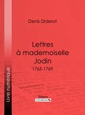 Lettres à Mademoiselle Jodin (eBook, ePUB)