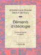 Éléments d'idéologie (eBook, ePUB) - Bild 1