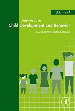 Advances in Child Development and Behavior (eBook, ePUB)