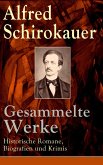 Gesammelte Werke: Historische Romane, Biografien und Krimis (eBook, ePUB)