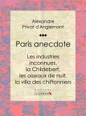Paris anecdote (eBook, ePUB)