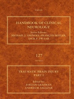 Cover Traumatic Brain Injury, Part I (eBook, ePUB)