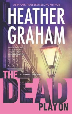Cover The Dead Play On (eBook, ePUB)