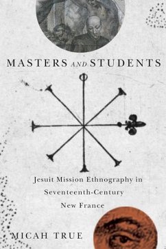 Masters and Students (eBook, ePUB) - True, Micah