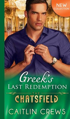 Greek's Last Redemption (eBook, ePUB) - Crews, Caitlin